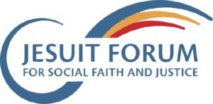 Jesuit forum logo